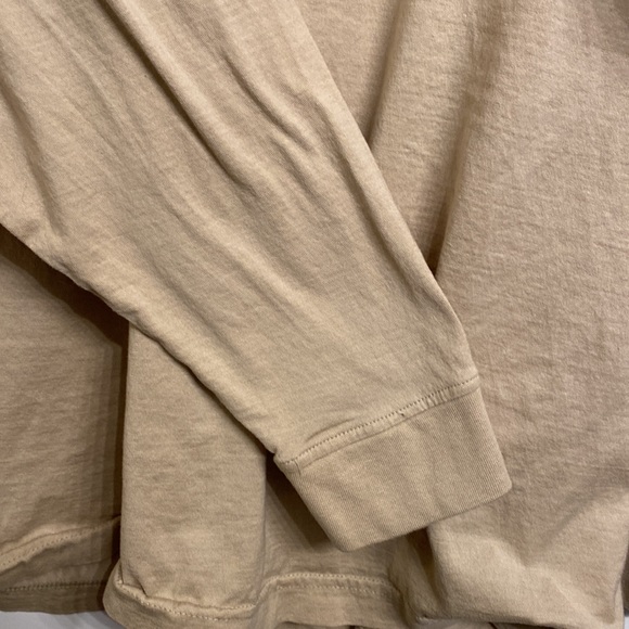 Mem’s long sleeve Greg Norman collared shirt - Picture 4 of 5